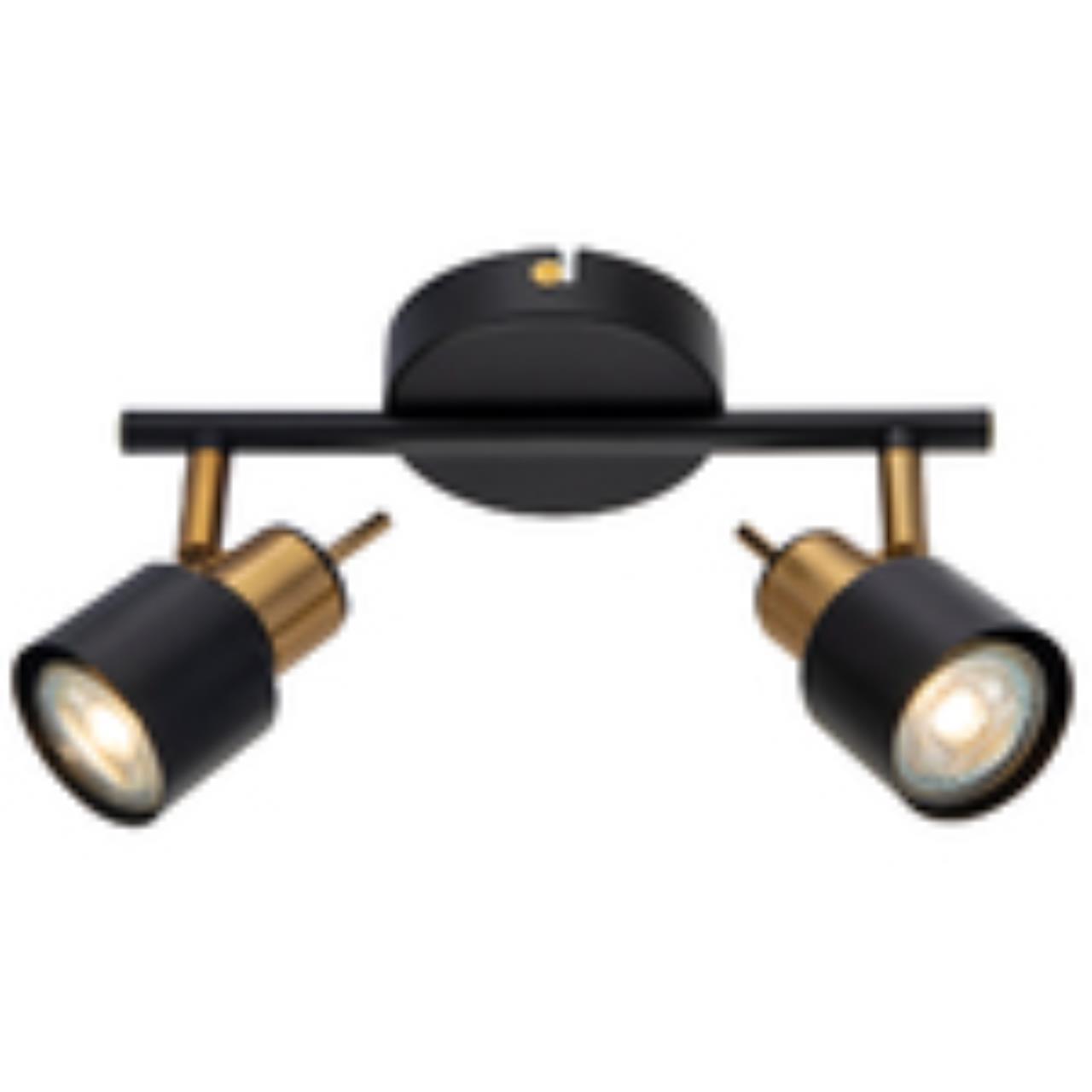 картинка Спот Arte Lamp Almach A1906PL-2BK магазин pro-decor.kz являющийся официальным дистрибьютором в Казахстане картинка Спот Arte Lamp Almach A1906PL-2BK от магазина pro-decor.kz