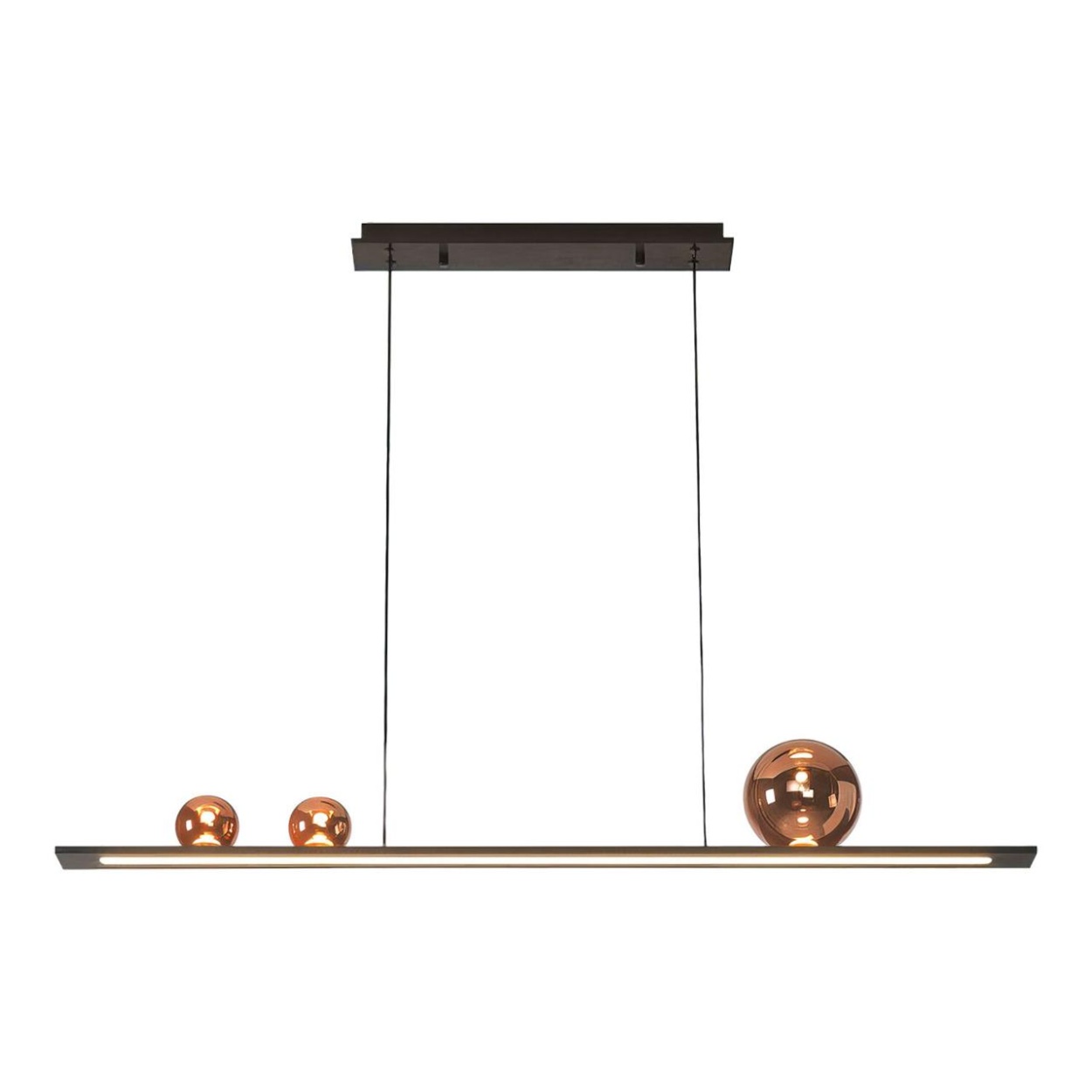 картинка Линейно-подвесной светильник Lussole FISHERS LSP-7455 от магазина pro-decor.kz
