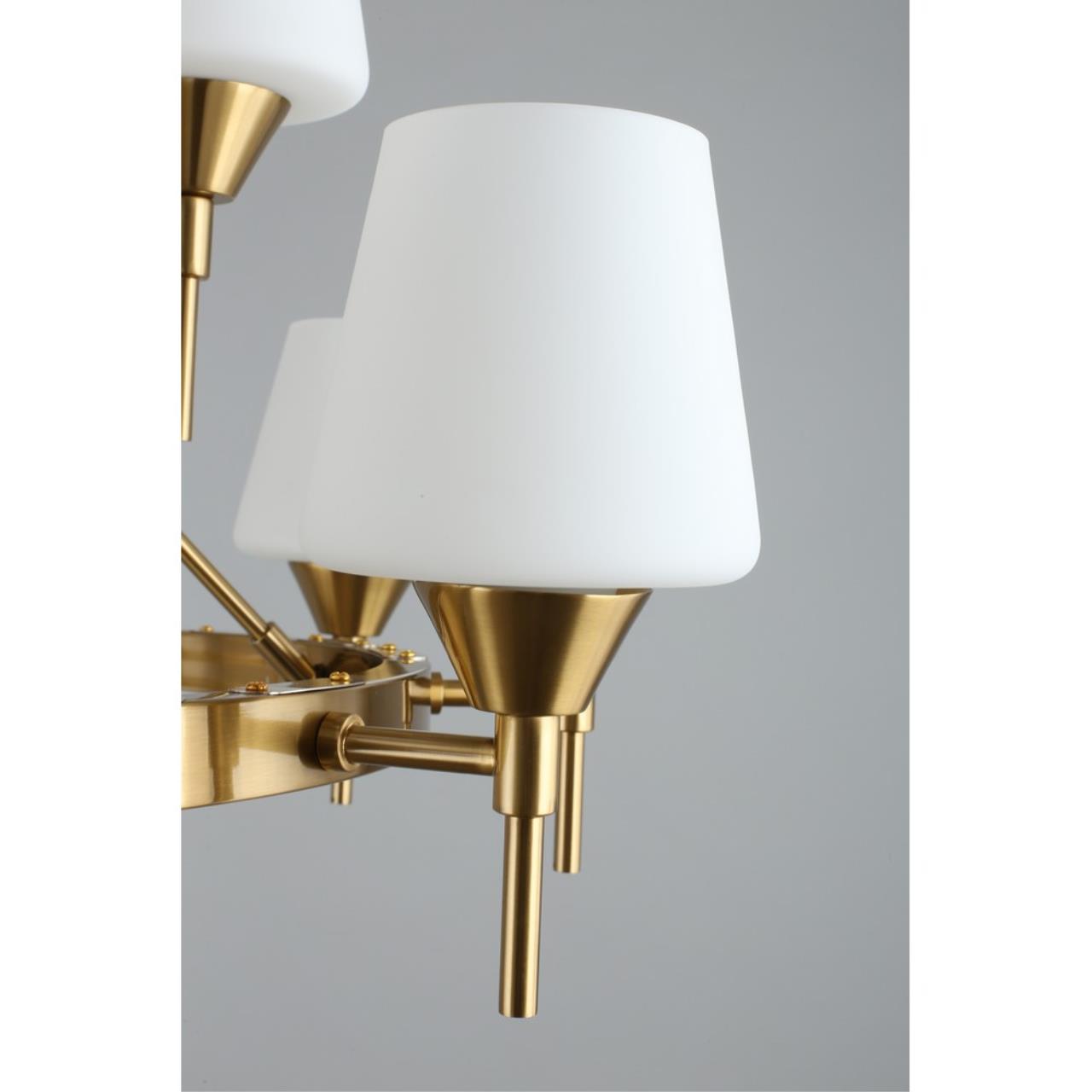 картинка Подвесная люстра Aployt Lyus APL.840.03.15 от магазина pro-decor.kz
