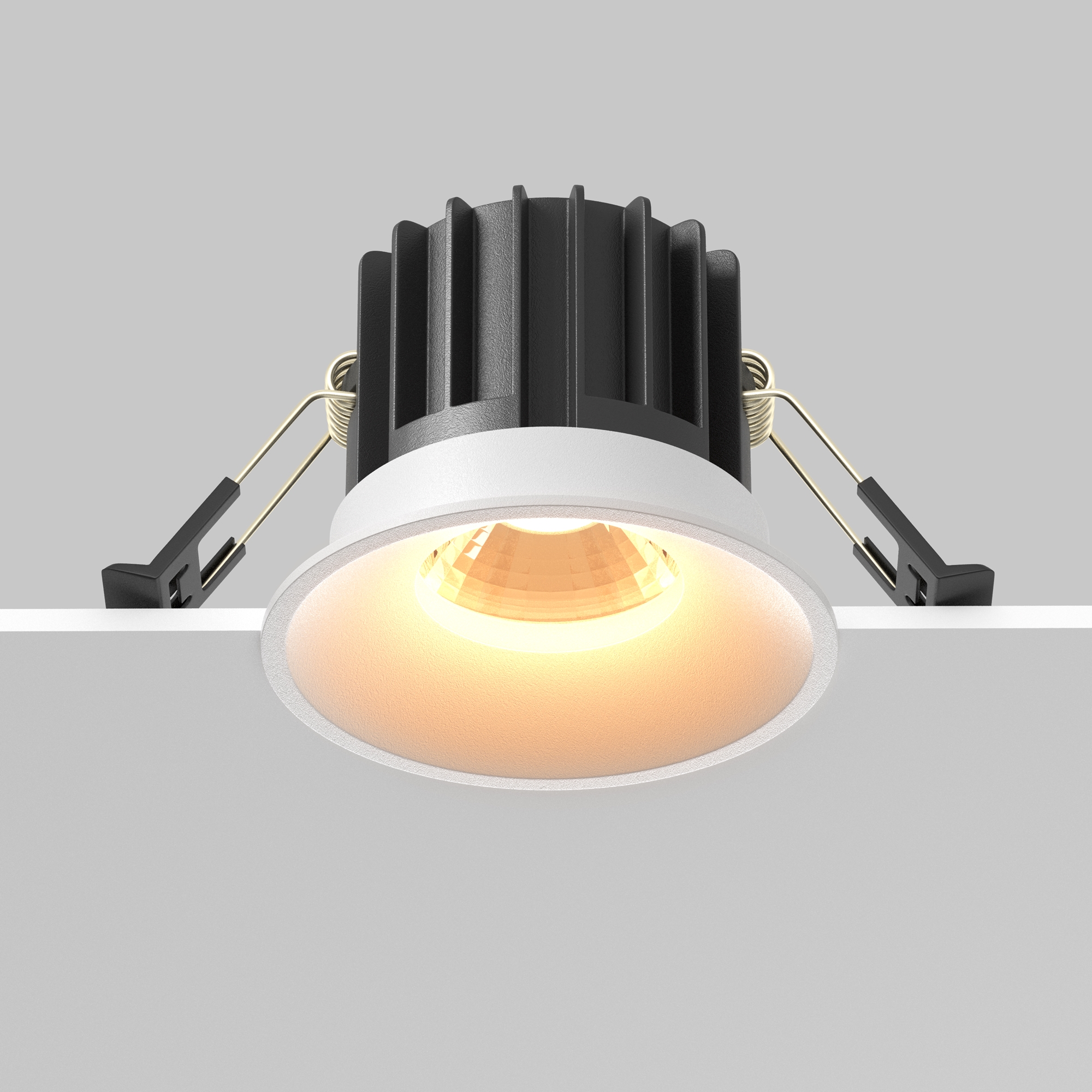 картинка Встраиваемый светильник Technical DL058-12W2.7K-W от магазина pro-decor.kz