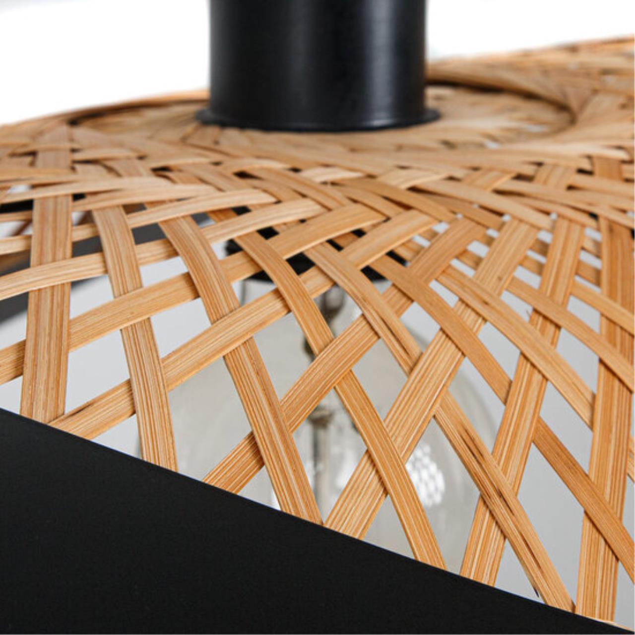 картинка Подвесной светильник Arte Lamp WOODSTOCK A7059SP-1BK от магазина pro-decor.kz