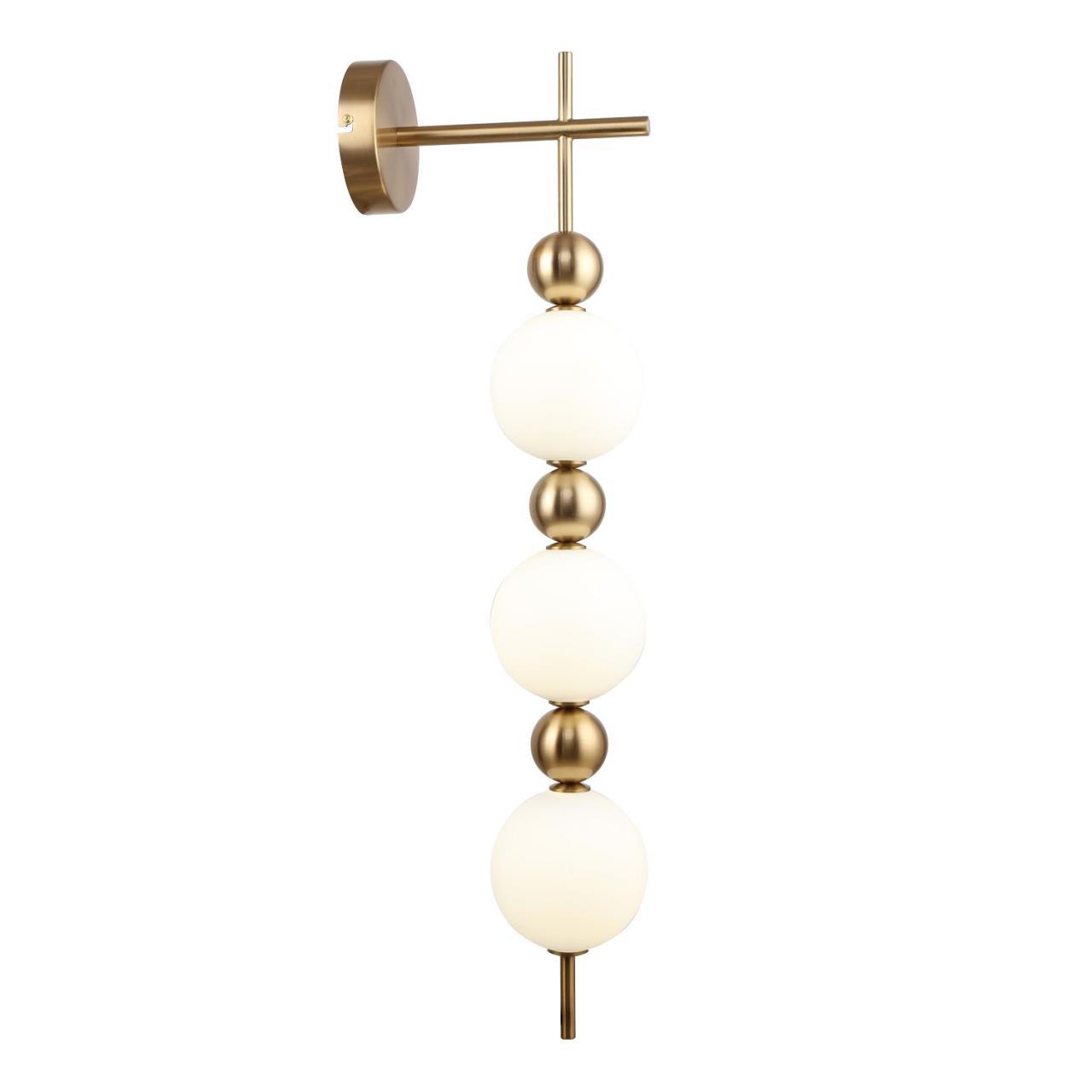 картинка Настенный светильник Chantra 4088-3W от магазина pro-decor.kz