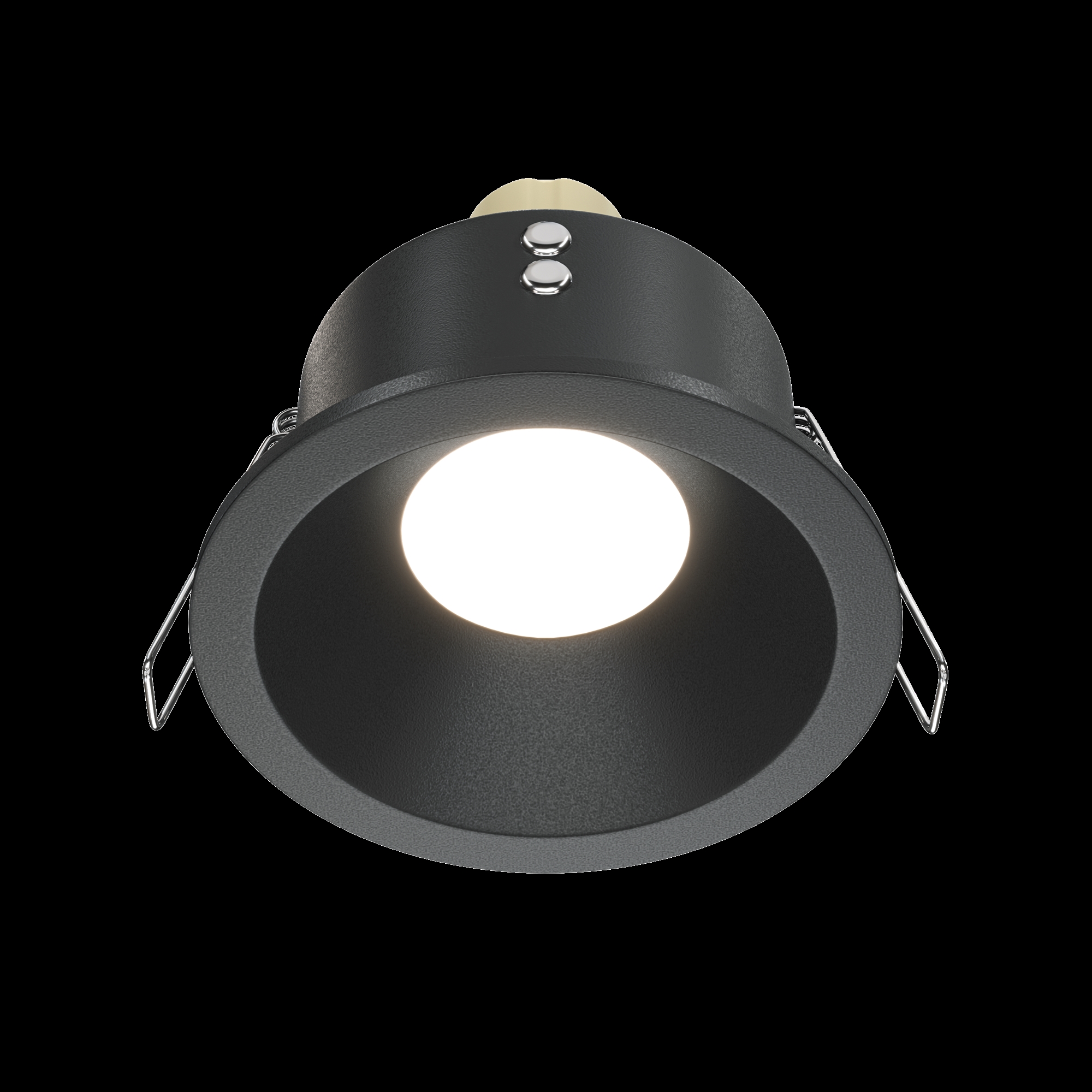 картинка Встраиваемый светильник Maytoni Zoom DL032-2-01B от магазина pro-decor.kz