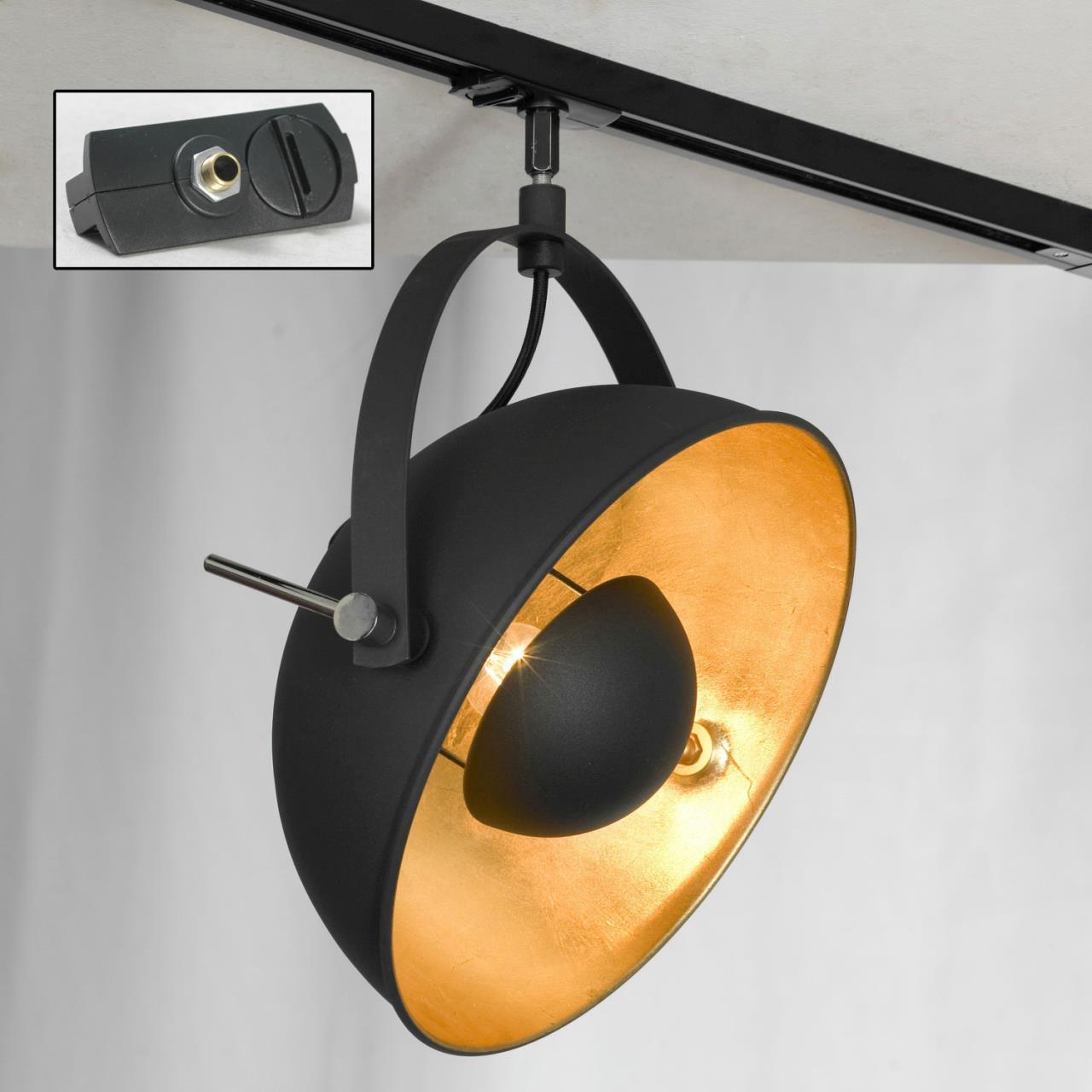 картинка Трековый светильник однофазный Lussole LOFT Track Lights LSP-9825-TAB магазин pro-decor.kz являющийся официальным дистрибьютором в Казахстане картинка Трековый светильник однофазный Lussole LOFT Track Lights LSP-9825-TAB от магазина pro-decor.kz