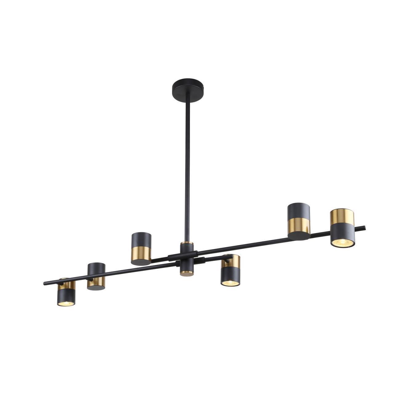 картинка Потолочная люстра Chart 3092-6P от магазина pro-decor.kz