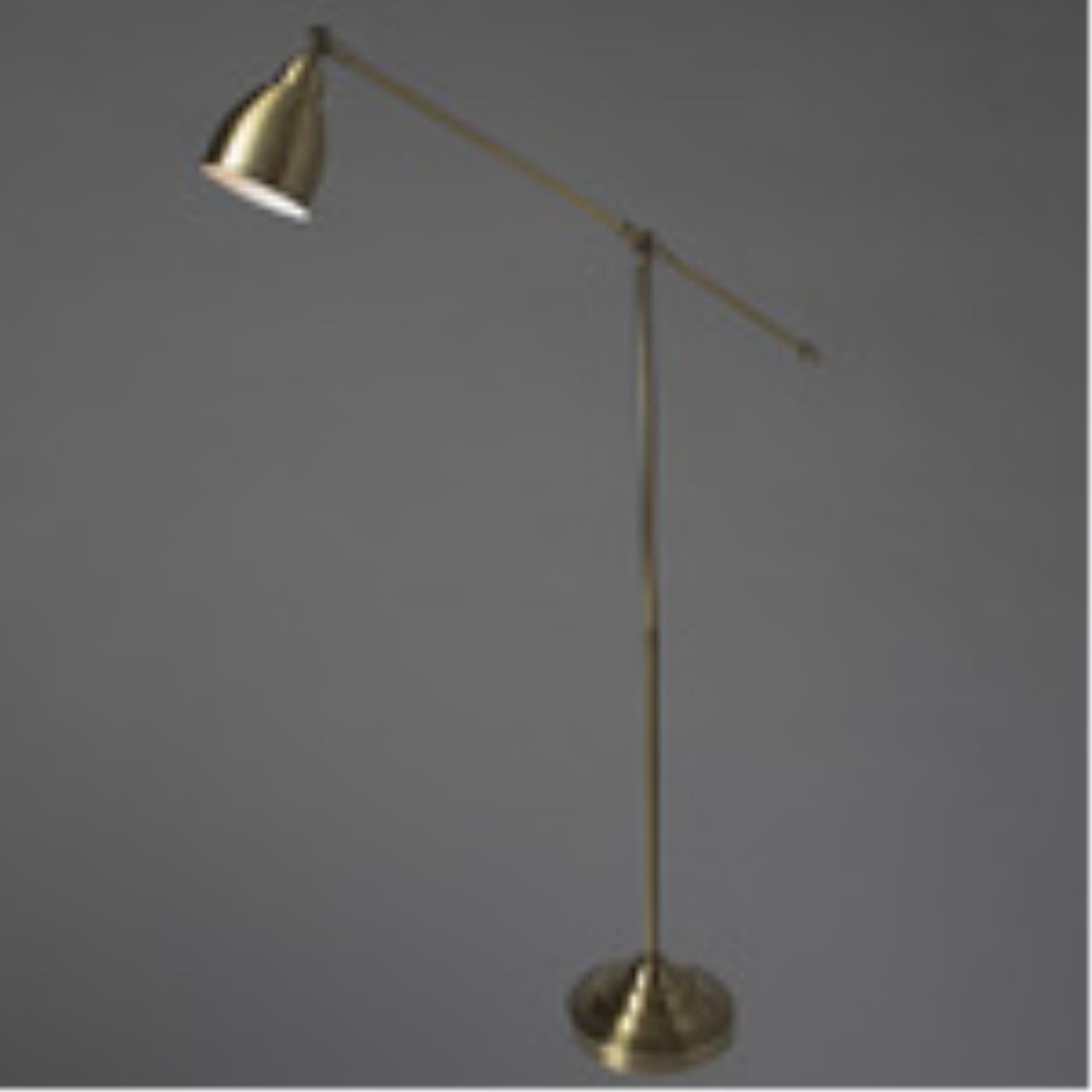 картинка Торшер Arte Lamp 43 A2054PN-1AB от магазина pro-decor.kz