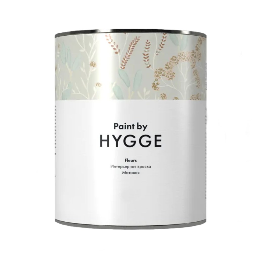 Fleurs база A 0.4 л. HYGGE Paint (255)