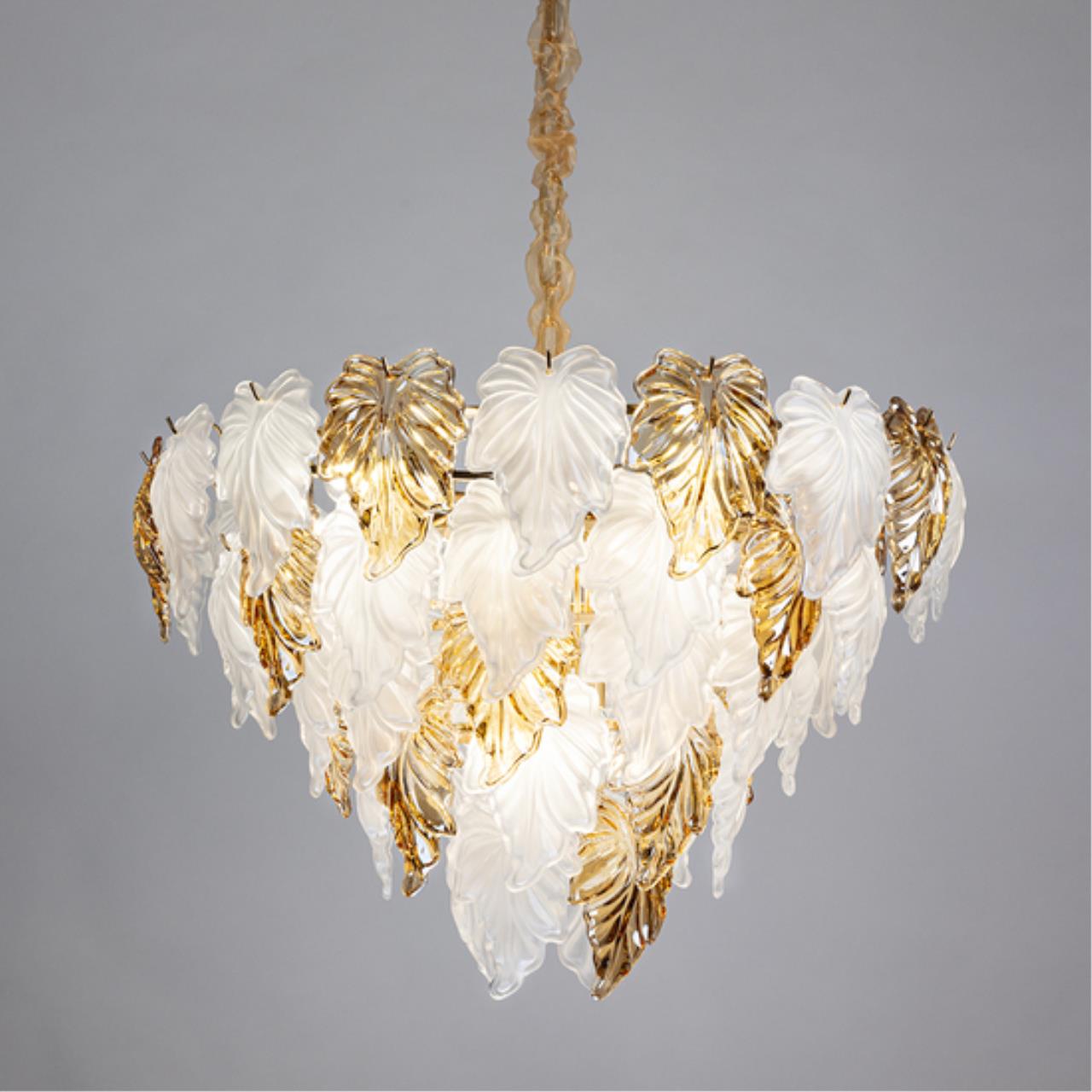 картинка Подвесной светильник Arte Lamp LILLY A4070LM-12GO от магазина pro-decor.kz