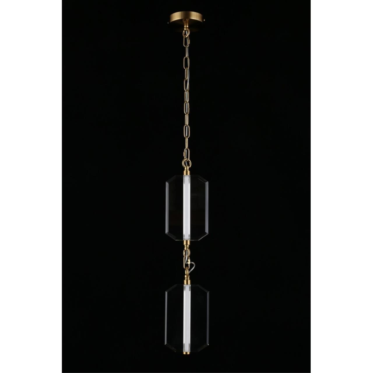 картинка APL.070.06.10 Светильник подвесной Aployt Lakres от магазина pro-decor.kz