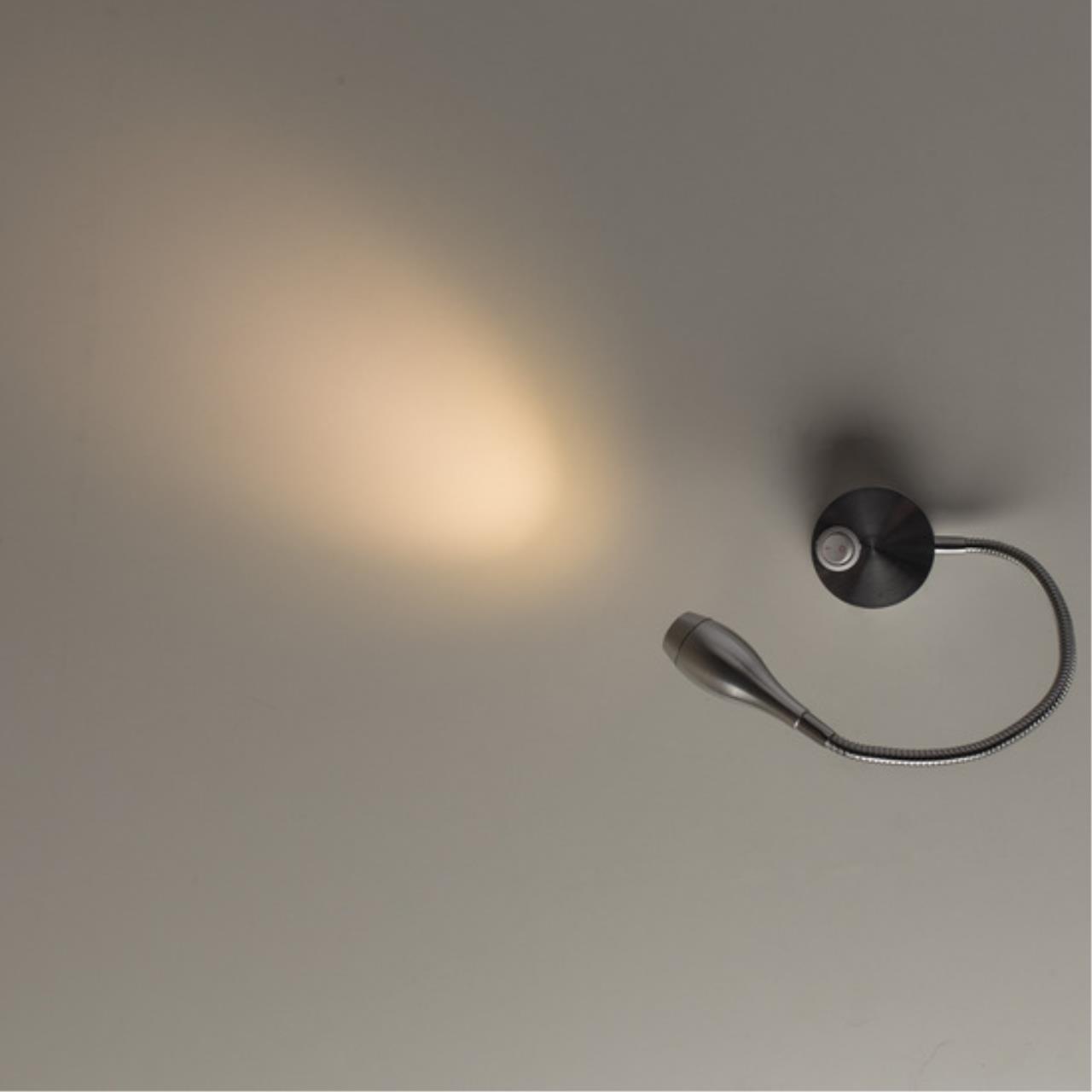 картинка Спот Arte Lamp Picture Lights LED A7005AP-1SS от магазина pro-decor.kz