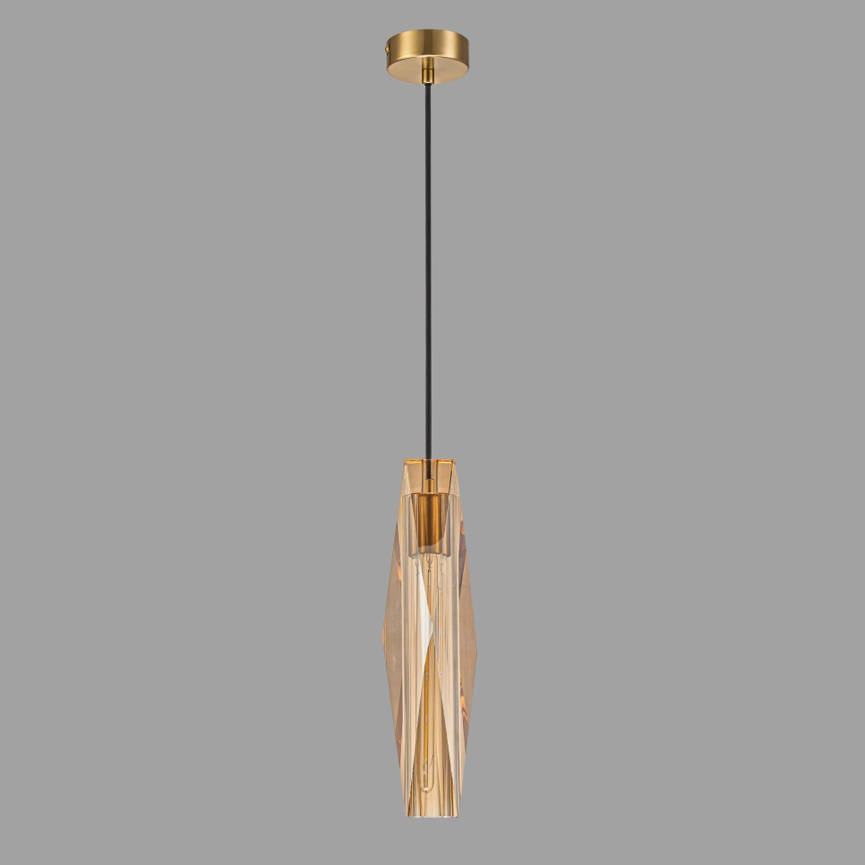 картинка Подвесной светильник Belfast Howard D3312-1 GL CA  от магазина pro-decor.kz