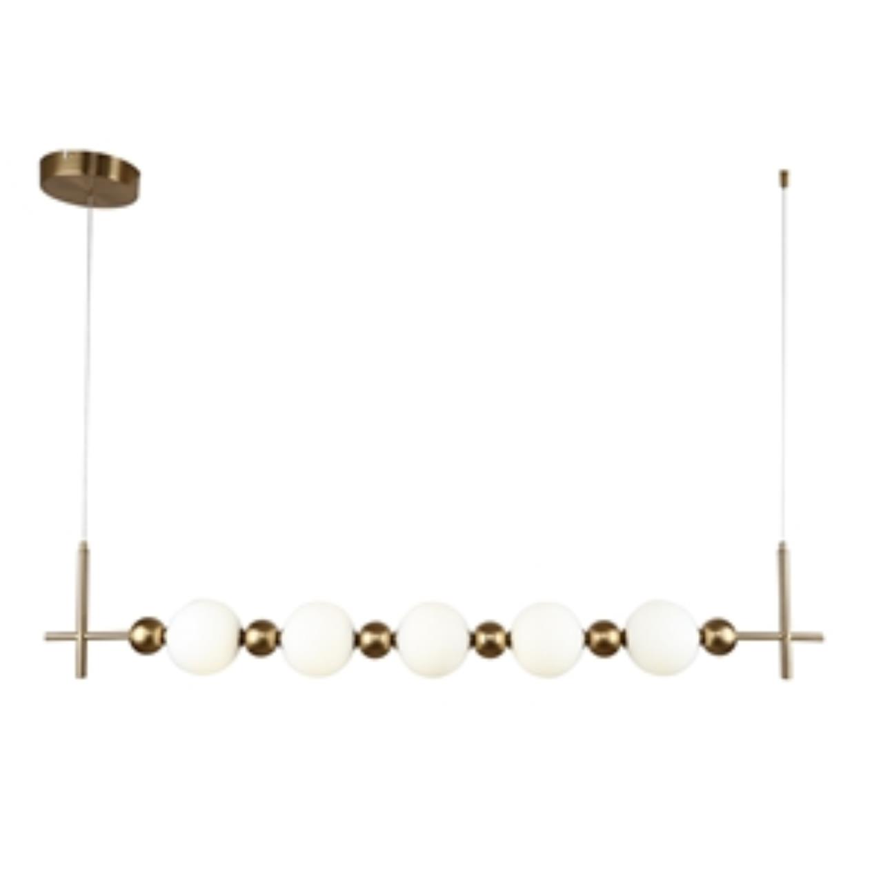 картинка Подвесная люстра Chantra 4088-5P от магазина pro-decor.kz