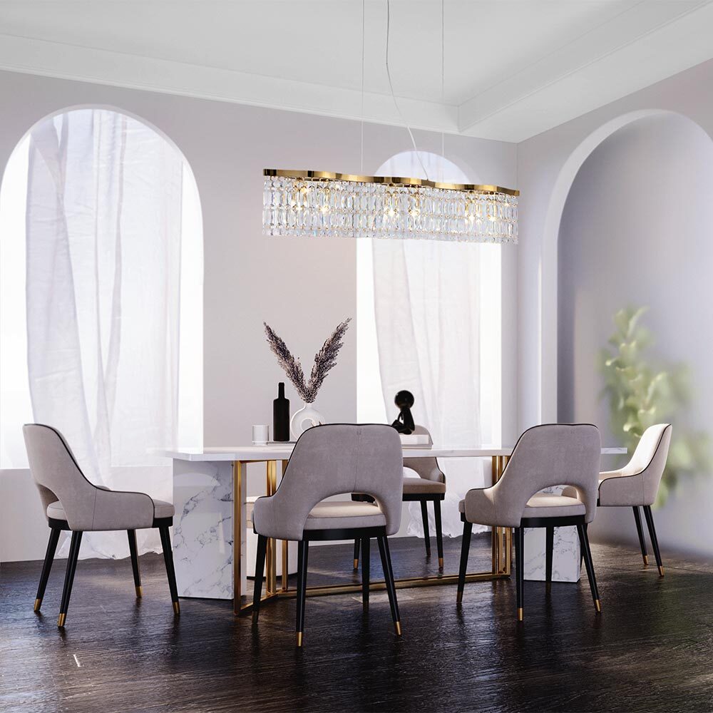 картинка Потолочный светильник Maytoni DIA005CL-06G от магазина pro-decor.kz
