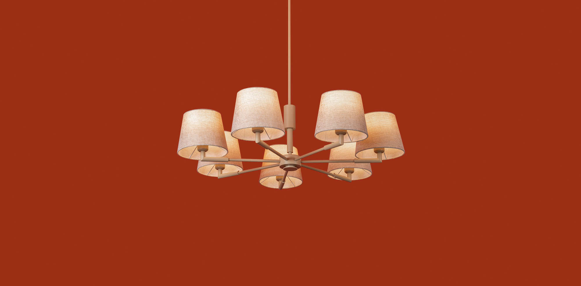 картинка Люстра Freya FR2057PL-07BG BUTLER от магазина pro-decor.kz