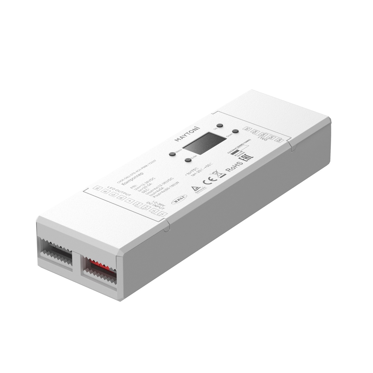 картинка Контроллер Lighting control 721017 магазин pro-decor.kz являющийся официальным дистрибьютором в Казахстане картинка Контроллер Lighting control 721017 от магазина pro-decor.kz