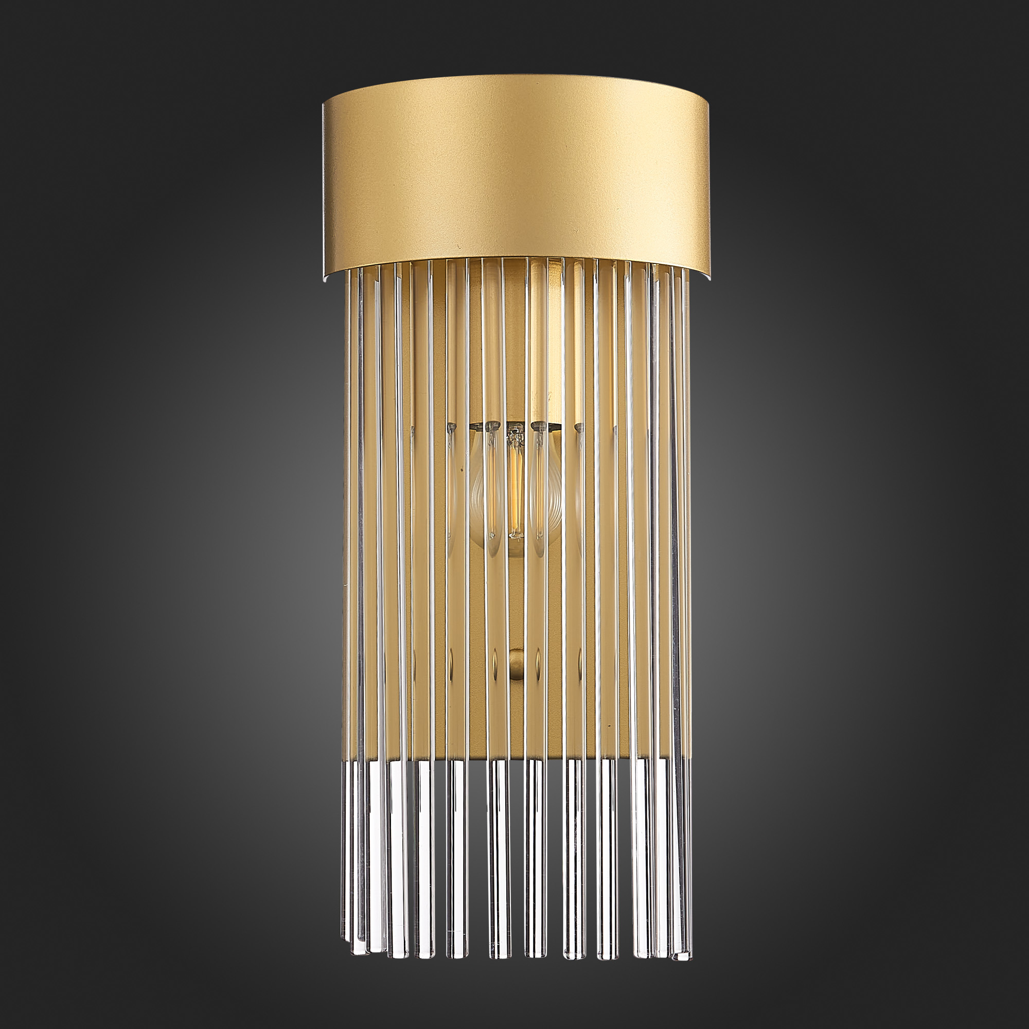 картинка Настенный светильник ST Luce Contatto SL1225.201.01 магазин pro-decor.kz являющийся официальным дистрибьютором в Казахстане картинка Настенный светильник ST Luce Contatto SL1225.201.01 от магазина pro-decor.kz