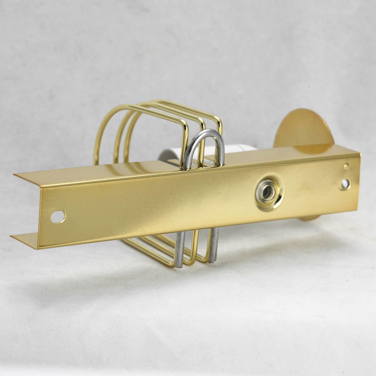 картинка Подсветка для зеркал Lussole Selvino LSA-7701-01 от магазина pro-decor.kz