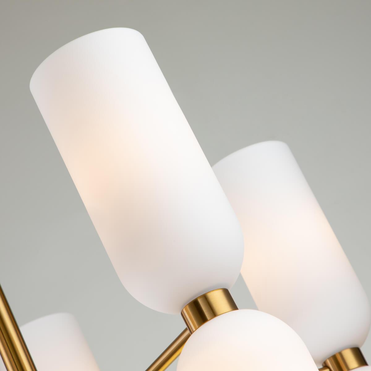 картинка Подвесная люстра Favourite Amusing 2876-5P от магазина pro-decor.kz
