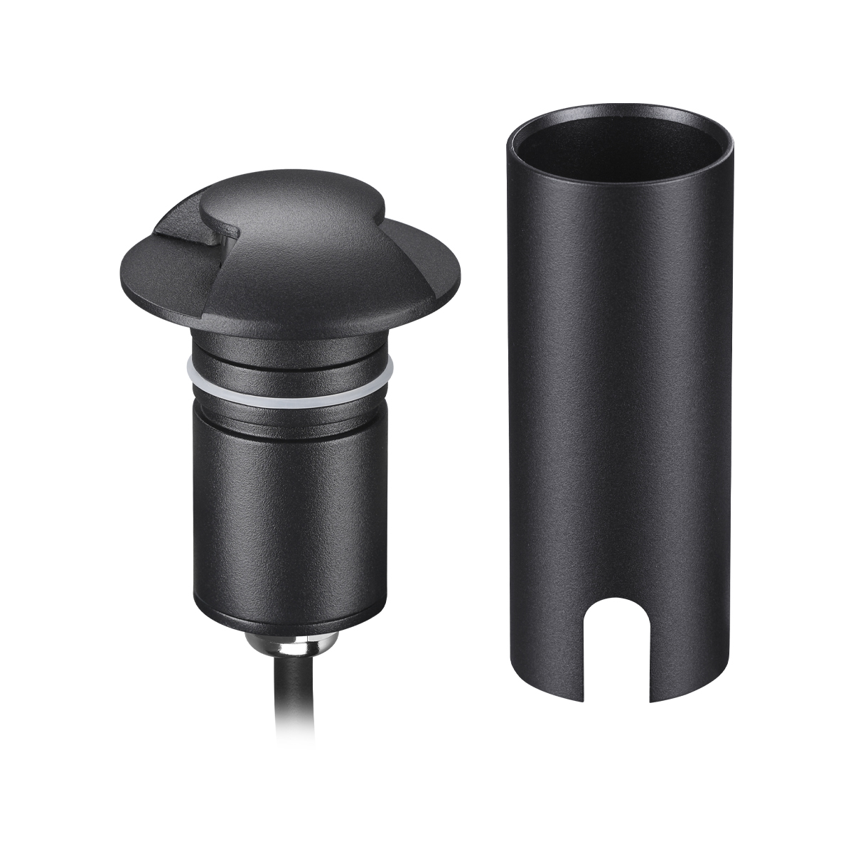 картинка 6662/2GL Odeon Light NATURE Встраиваемый грунтовый светильник магазин pro-decor.kz являющийся официальным дистрибьютором в Казахстане картинка 6662/2GL Odeon Light NATURE Встраиваемый грунтовый светильник от магазина pro-decor.kz