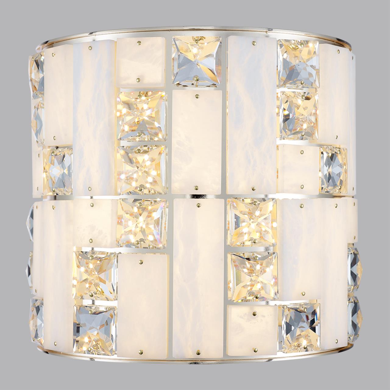 картинка 5072/28WL Odeon Light Настенный светильник CROSSA от магазина pro-decor.kz