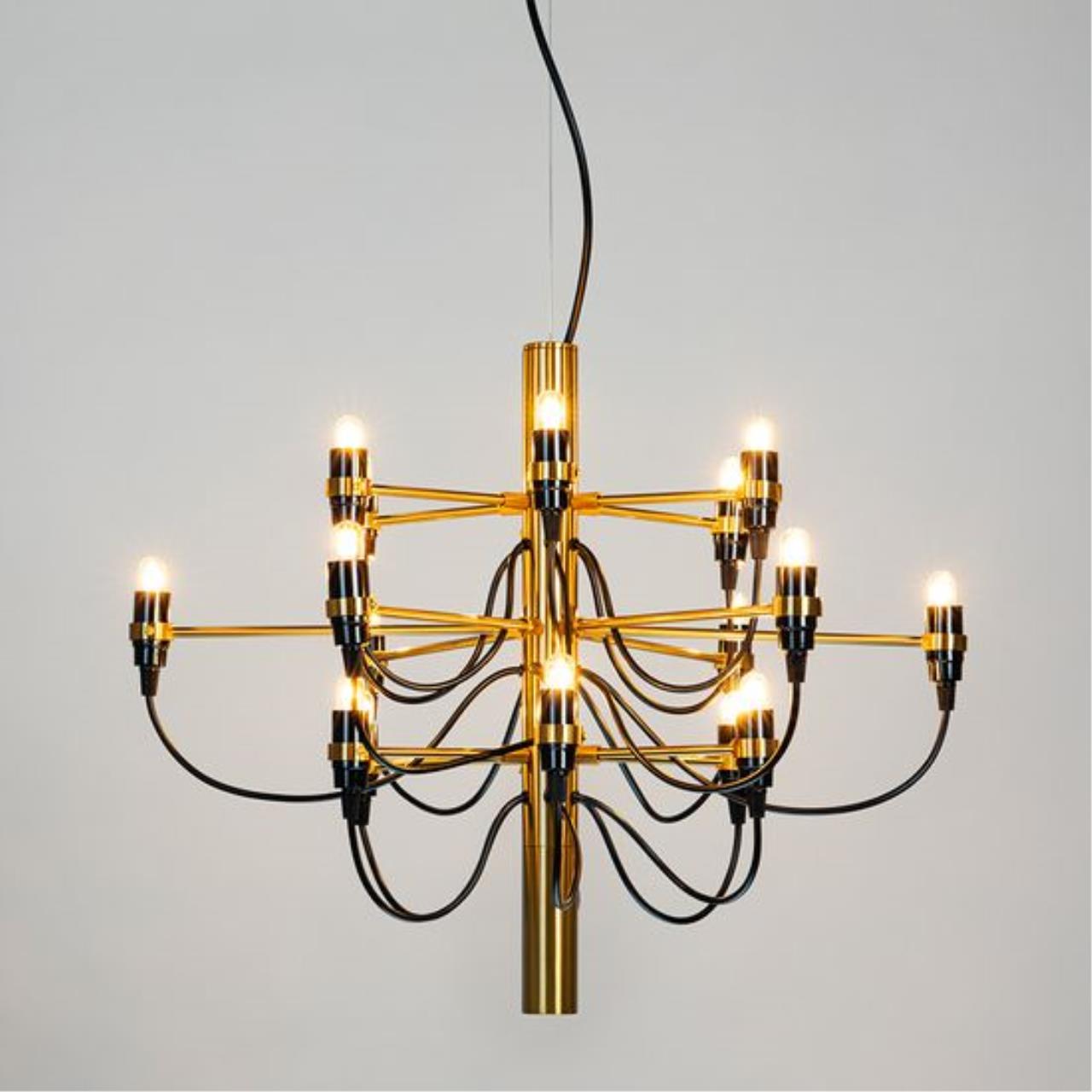 картинка Подвесная люстра Divinare MOLTO 8030/17 LM-18 от магазина pro-decor.kz