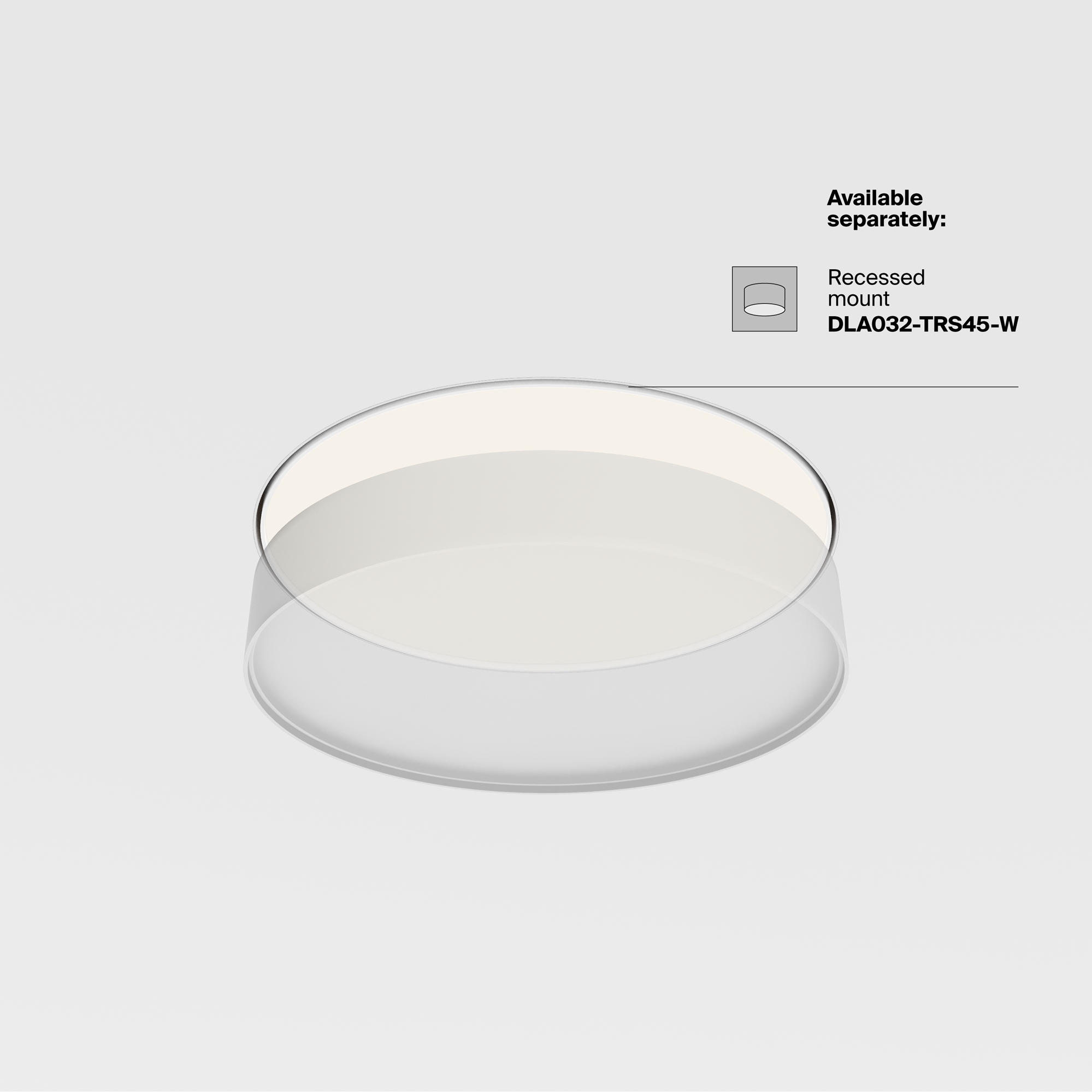 картинка Потолочный светильник Technical C032CL-45W3K-RD-W от магазина pro-decor.kz