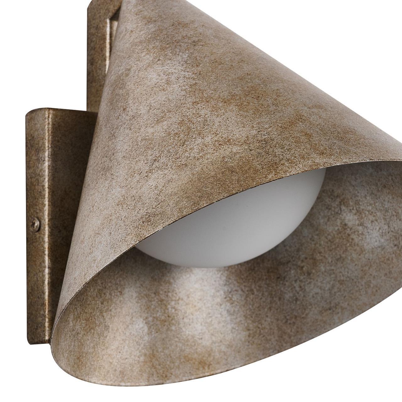 картинка Уличный светильник Phillo 4132-1W от магазина pro-decor.kz