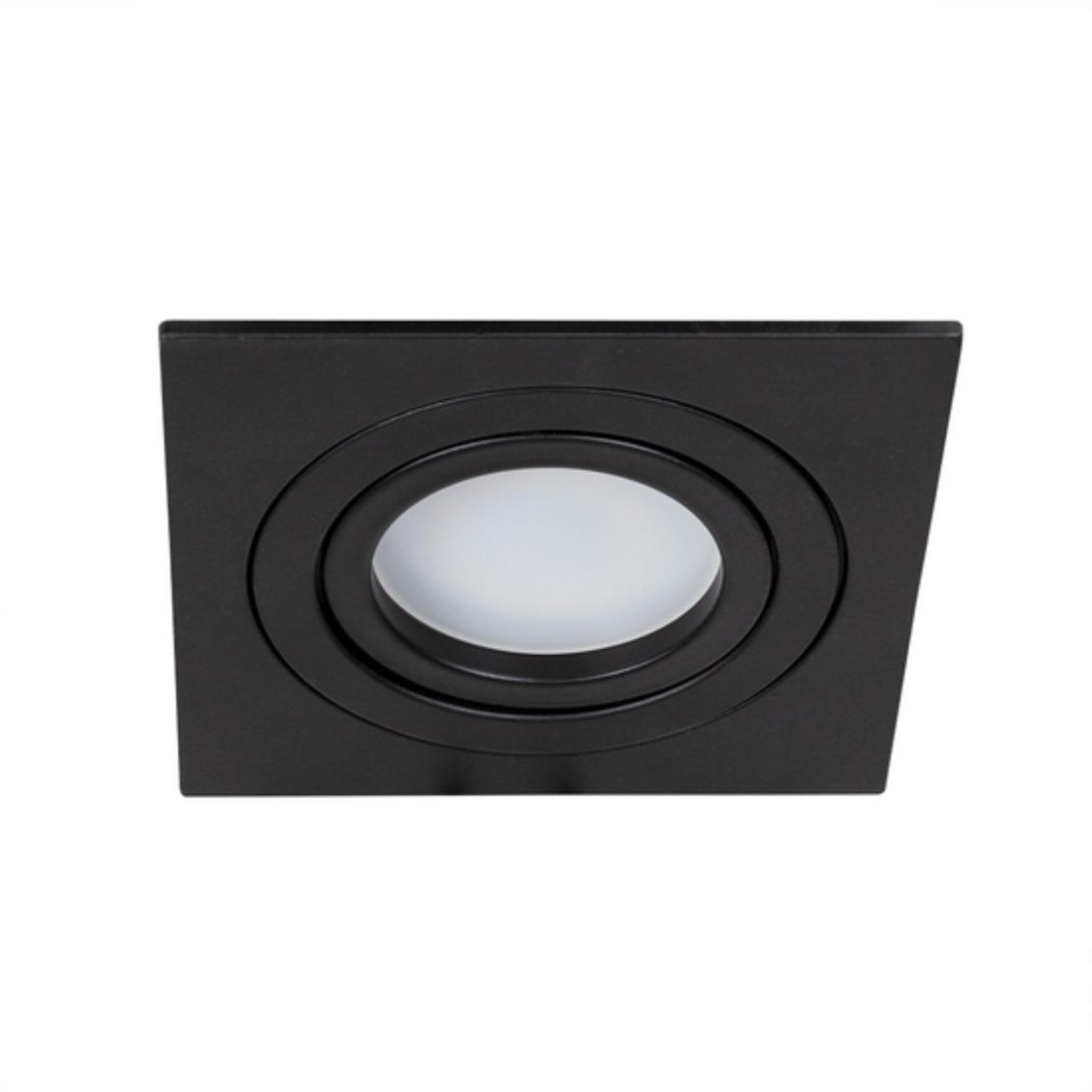 картинка Встраиваемый светильник Arte Lamp TARF A2168PL-1BK от магазина pro-decor.kz