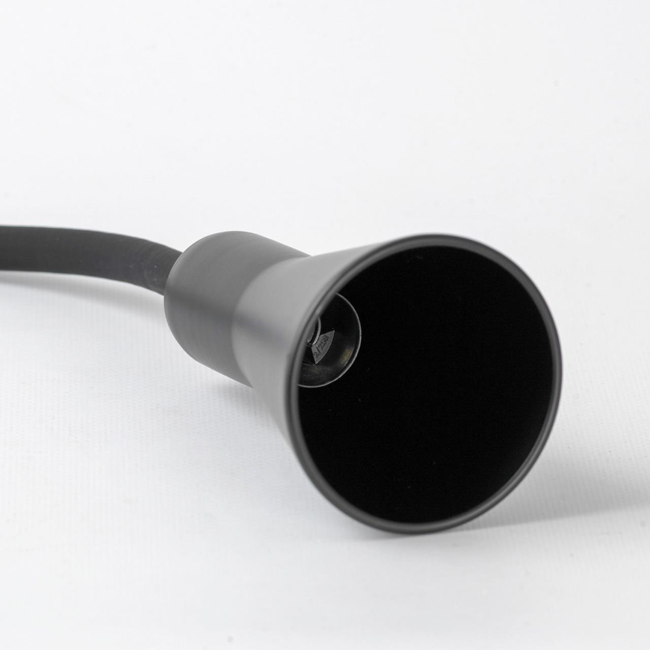 картинка Настольная лампа на струбцине Lussole LOFT Escambia LSP-0716 от магазина pro-decor.kz