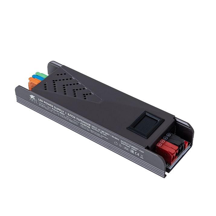 картинка A240105N Преобразователь тока Power-Pro 24В 100Вт 4.2А IP20 от магазина pro-decor.kz