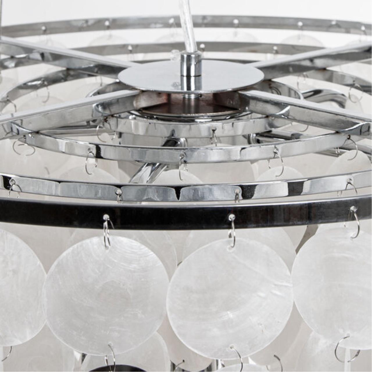 картинка Подвесная люстра Arte Lamp PIPIRIMA A4100LM-6CC от магазина pro-decor.kz