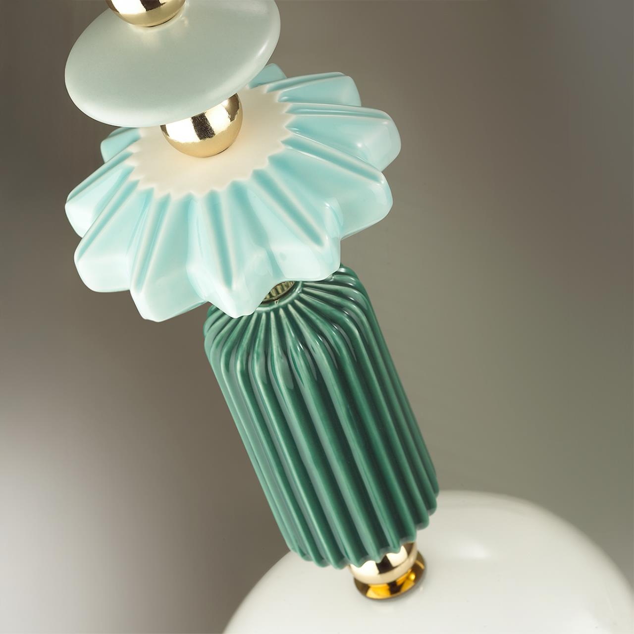 картинка Подвесной светильник Odeon Light Classic Candy 4861/1C от магазина pro-decor.kz