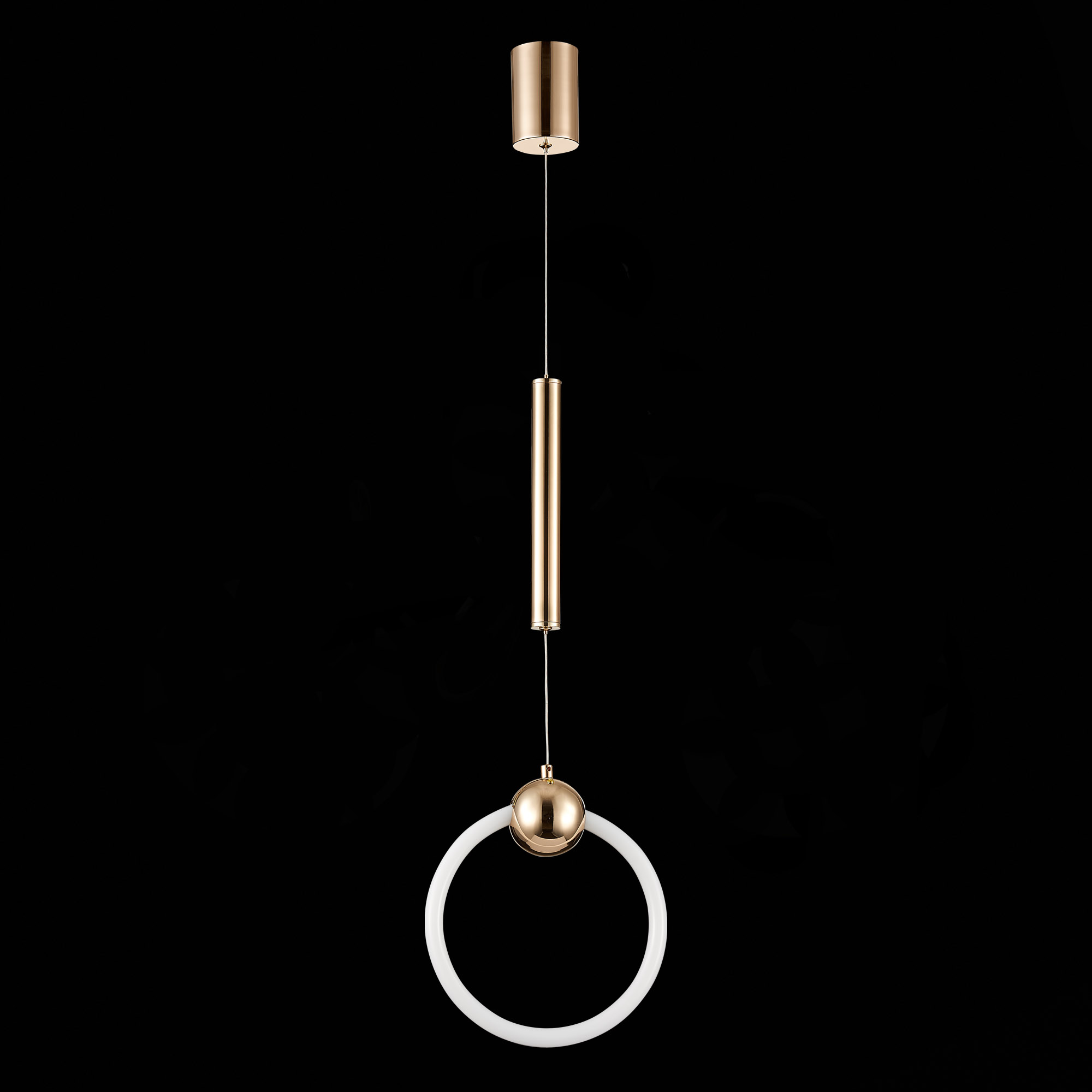картинка Подвесной светодиодный светильник ST Luce Giera SL1578.203.01 от магазина pro-decor.kz