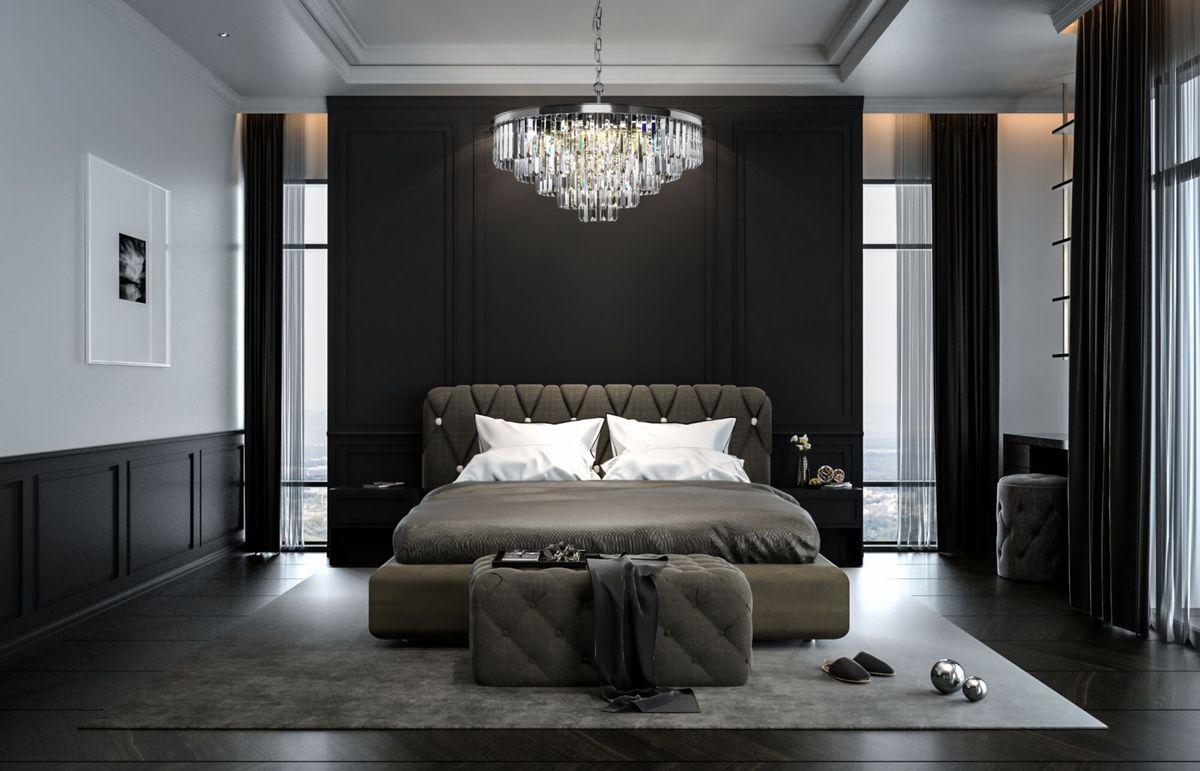 картинка Подвесная люстра Maytoni Revero MOD085PL-12CH от магазина pro-decor.kz