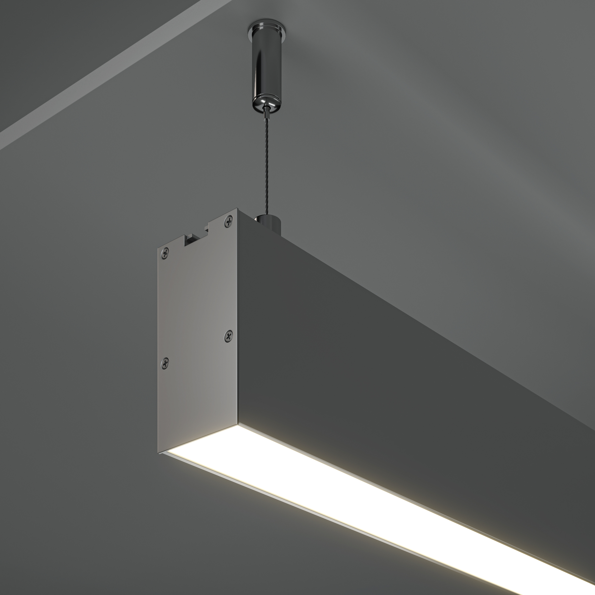 картинка Комплектующие к светодиодной ленте Led Strip ALM-3566-S-2M от магазина pro-decor.kz