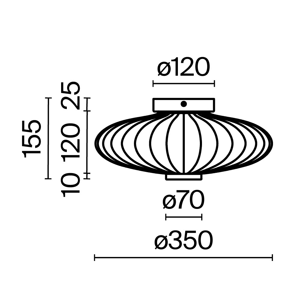 картинка Настенный светильник (бра) Maytoni MOD555WL-L4G3K от магазина pro-decor.kz
