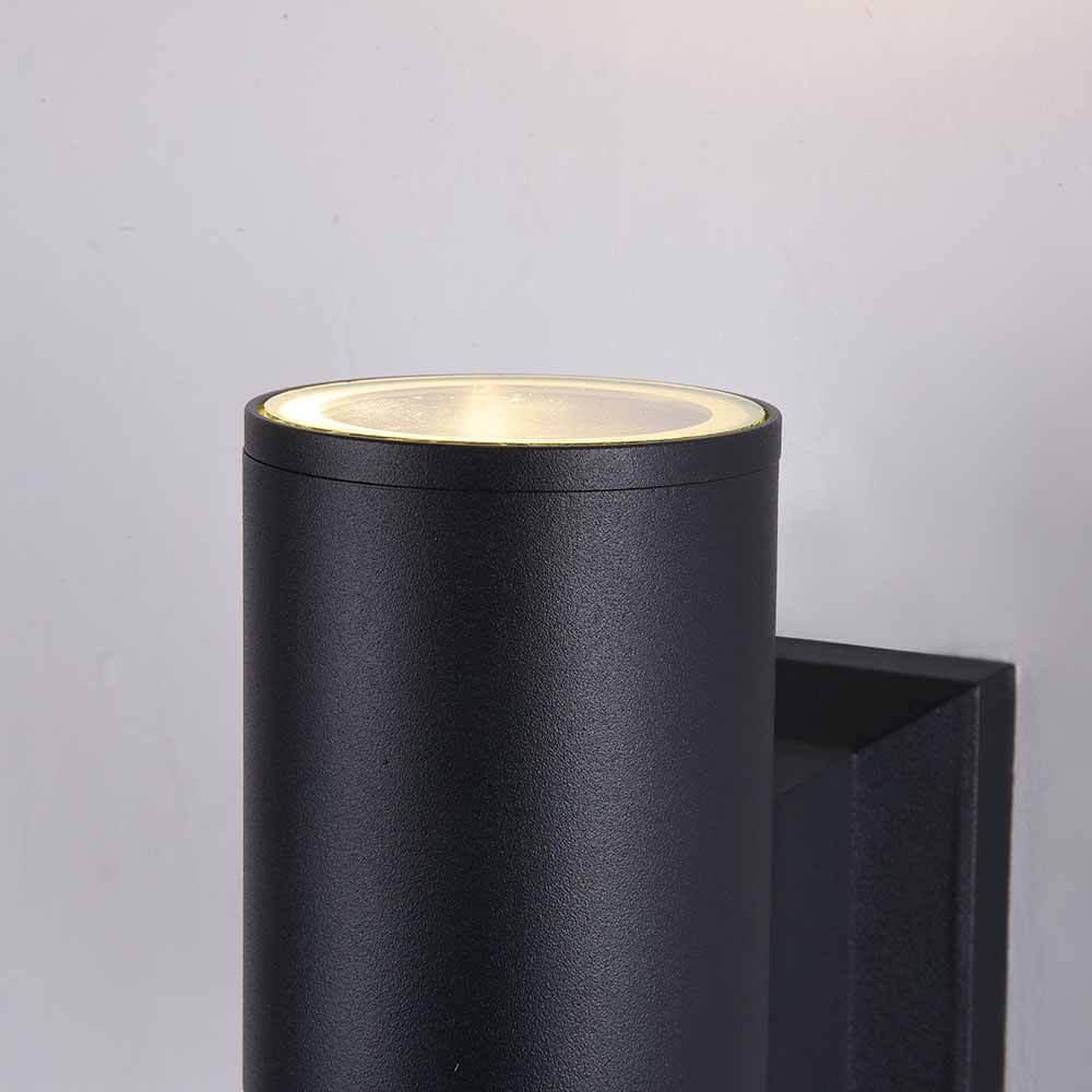 картинка Уличный настенный светильник Maytoni Bowery O574WL-01B магазин pro-decor.kz являющийся официальным дистрибьютором в Казахстане картинка Уличный настенный светильник Maytoni Bowery O574WL-01B от магазина pro-decor.kz