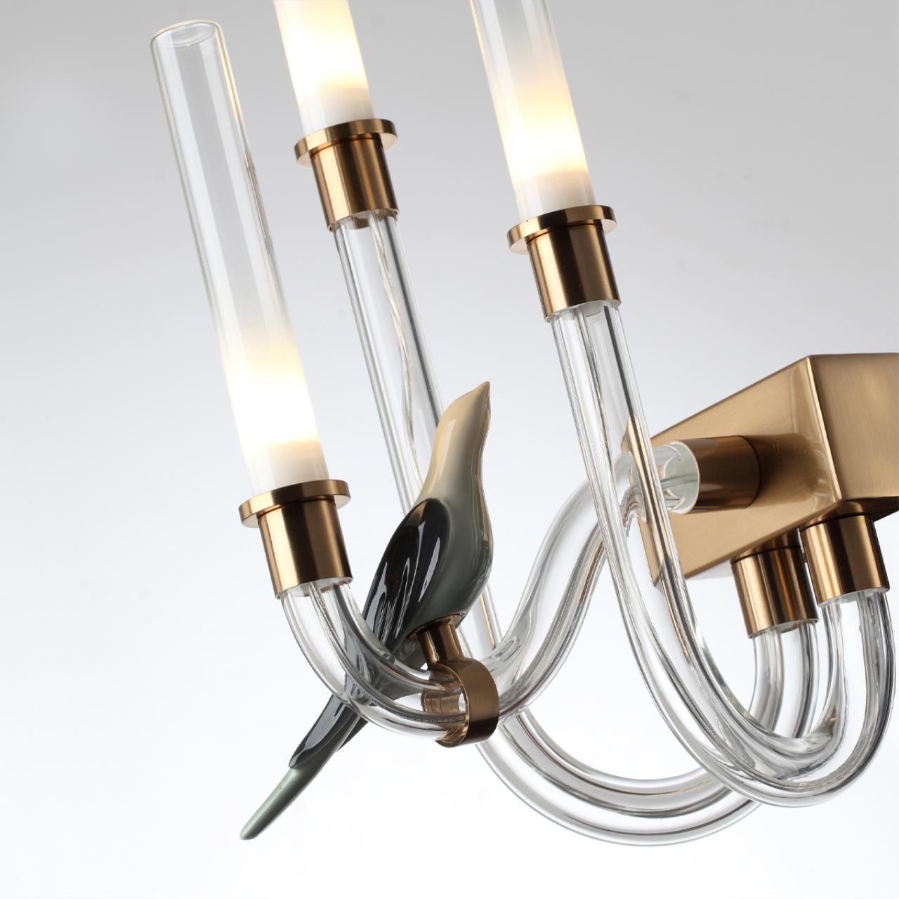 картинка 5431/6WL L-VISION ODL_EX24 11 Настенный светильник LARK от магазина pro-decor.kz