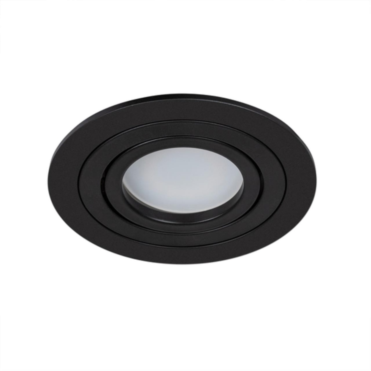 картинка Встраиваемый светильник Arte Lamp TARF A2167PL-1BK от магазина pro-decor.kz