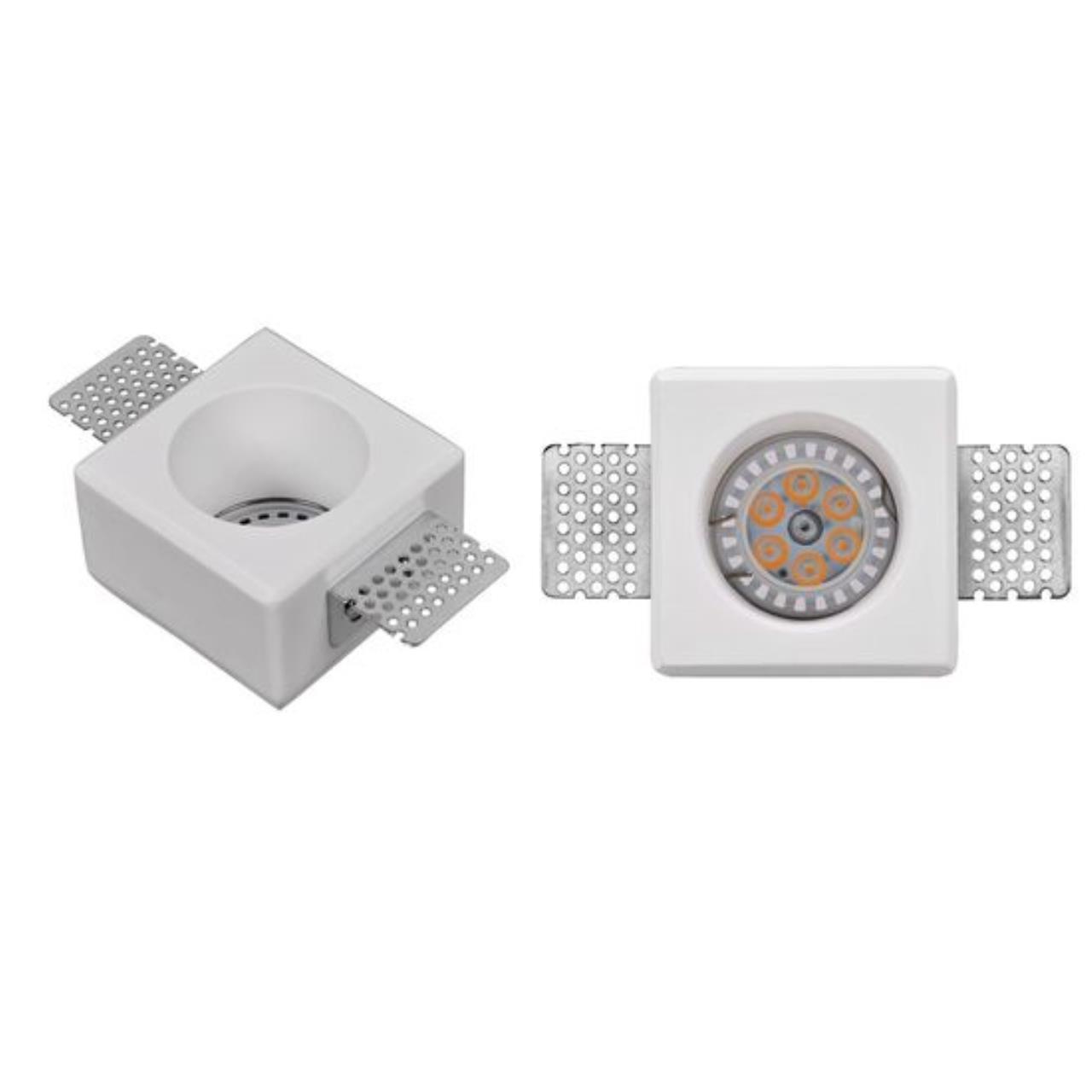 картинка Встраиваемый светильник Arte Lamp A9285PL-1WH от магазина pro-decor.kz