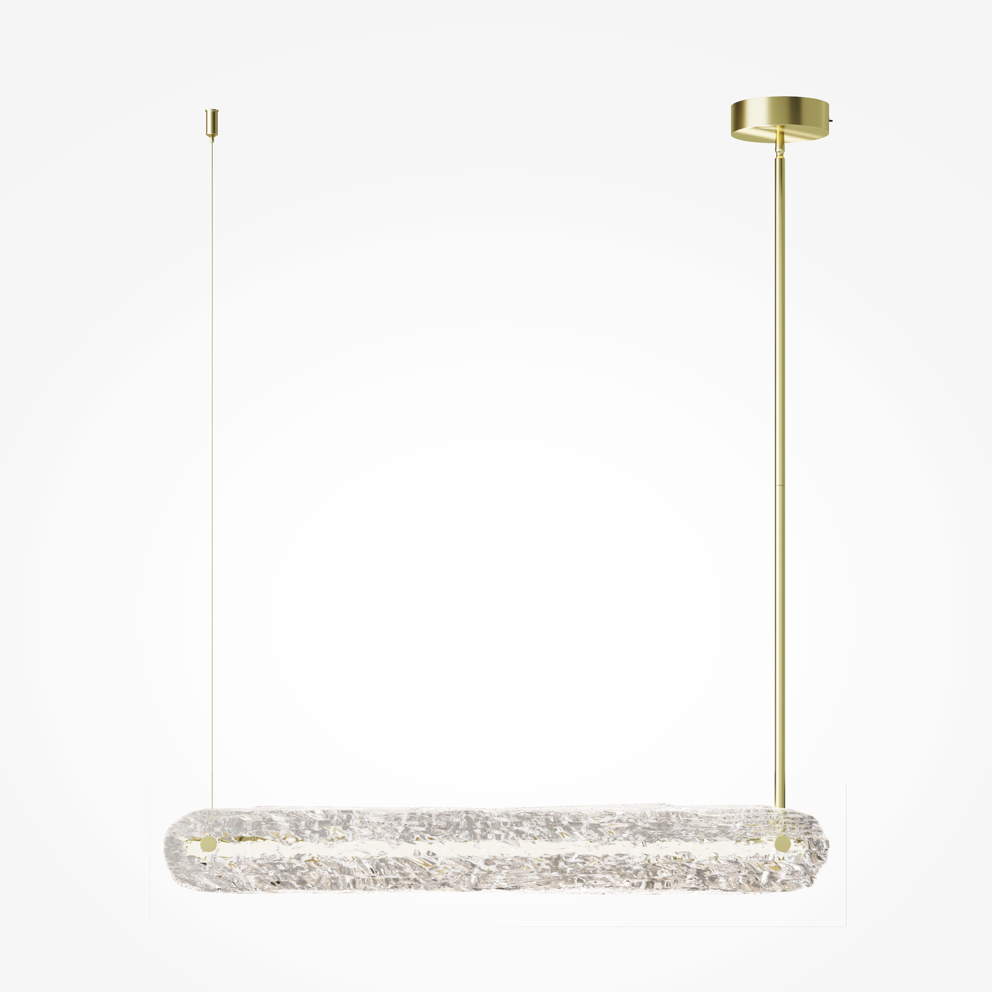 картинка Подвесной светильник Maytoni MOD439PL-L20BSK Frostum от магазина pro-decor.kz