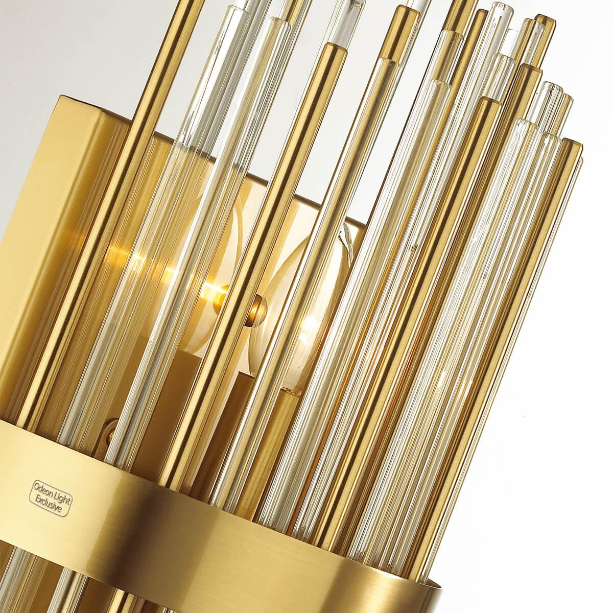картинка Настенный светильник Odeon Light Hall Empire 4854/4W от магазина pro-decor.kz