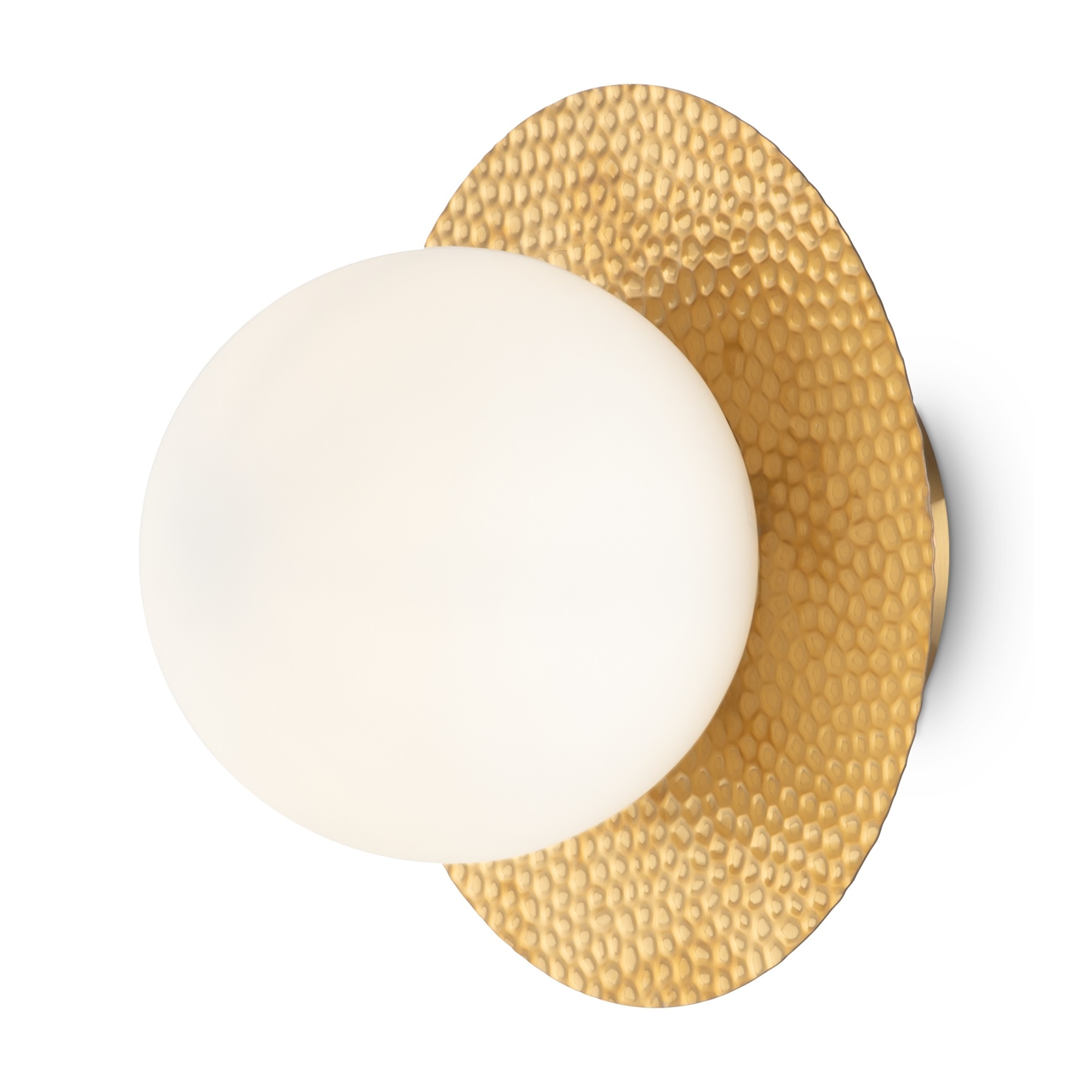 картинка Настенный светильник (бра) Freya FR5202WL-01BS от магазина pro-decor.kz