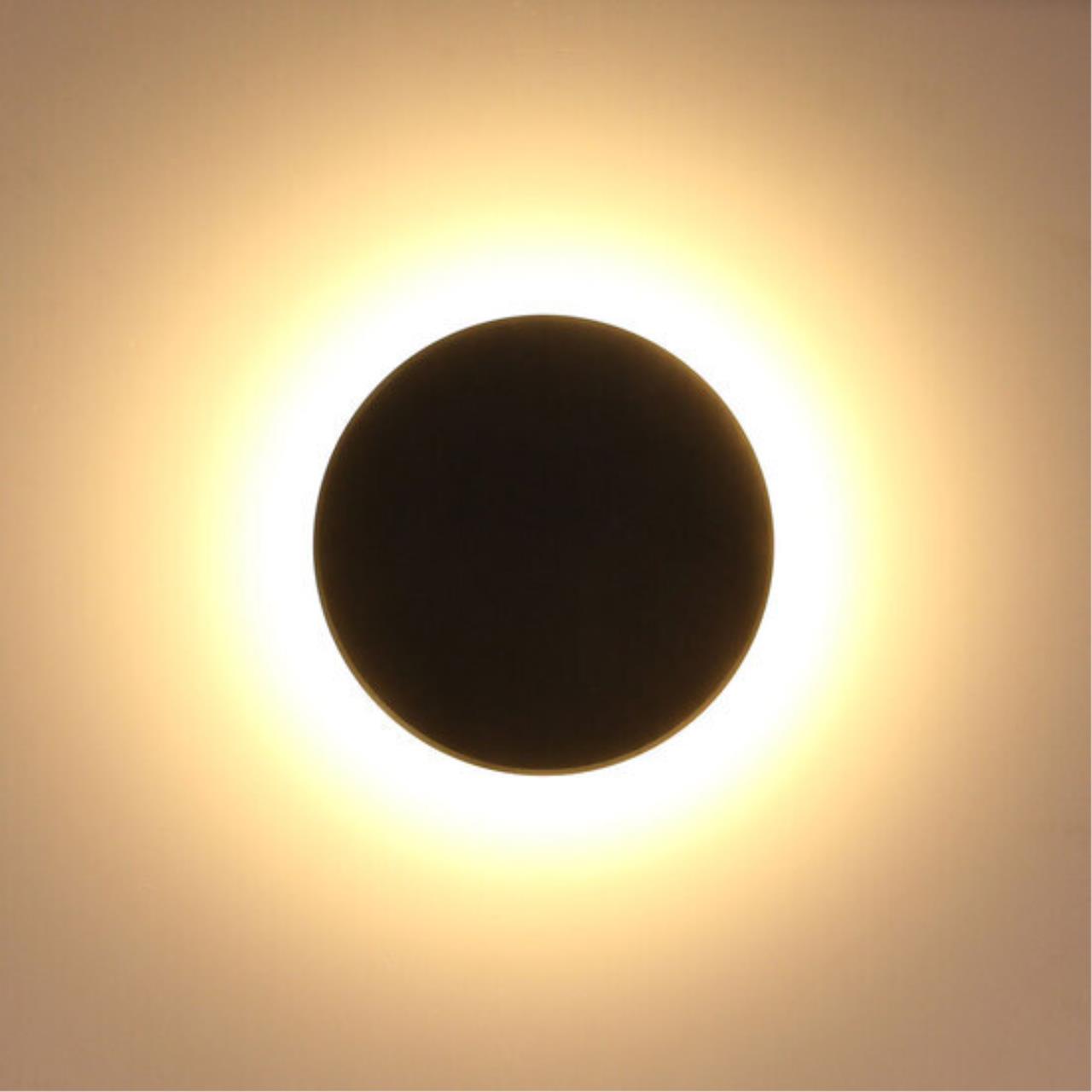 картинка Фасадный светильник Arte Lamp NIMBO A3409AL-1BK от магазина pro-decor.kz