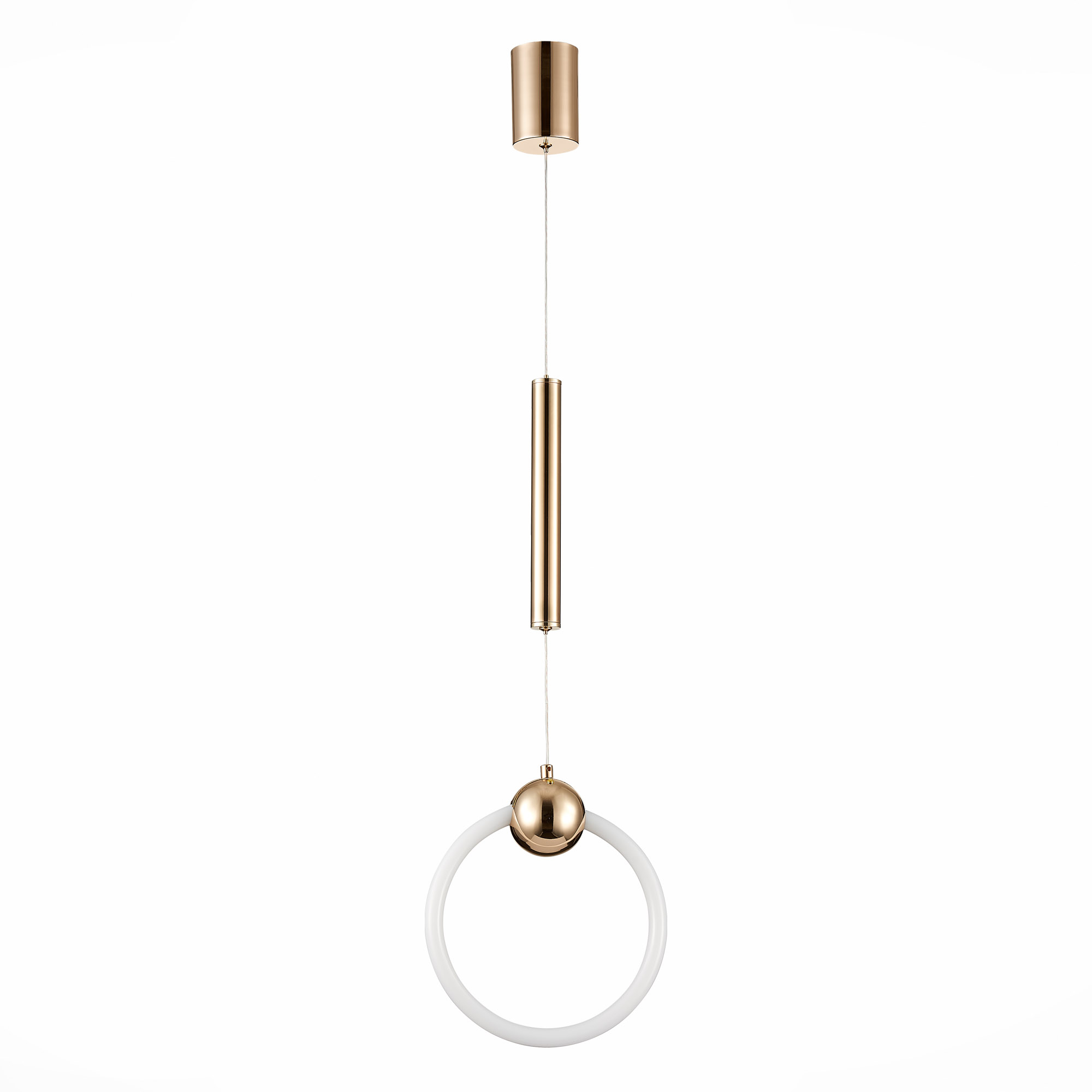 картинка Подвесной светодиодный светильник ST Luce Giera SL1578.203.01 от магазина pro-decor.kz