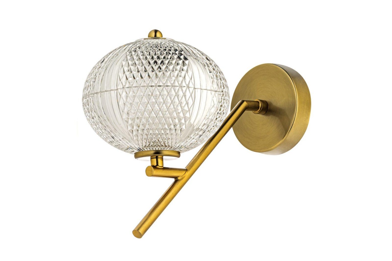 картинка Настенный светильник Arti Lampadari Candels L 2.W3 G от магазина pro-decor.kz