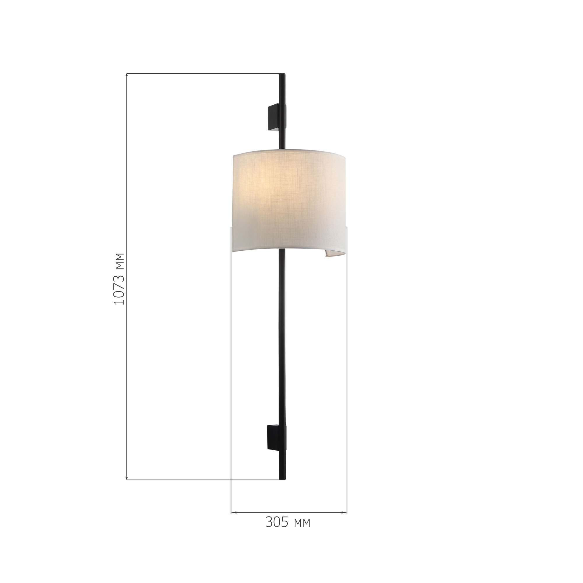 картинка SL6227.401.02 Светильник настенный ST-Luce  от магазина pro-decor.kz
