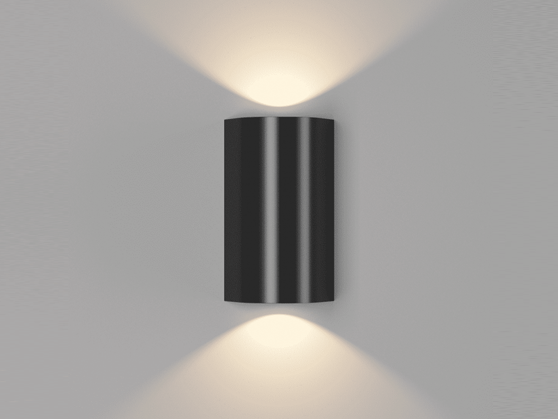 картинка Настенный светильник ZIMA-2, черн., 12Вт, 3000K, IP54, LWA0148B-BL-WW от магазина pro-decor.kz