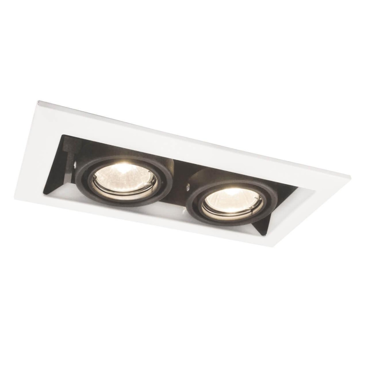 картинка Встраиваемый светильник Arte Lamp Technika A5941PL-2WH магазин pro-decor.kz являющийся официальным дистрибьютором в Казахстане картинка Встраиваемый светильник Arte Lamp Technika A5941PL-2WH от магазина pro-decor.kz