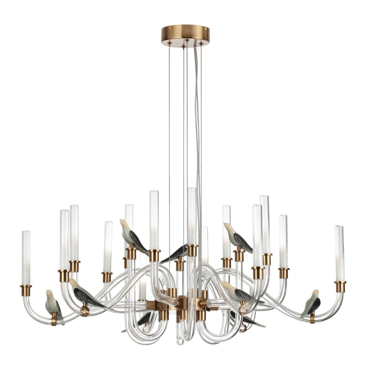 картинка 5431/37L L-VISION ODL_EX24 11 Люстра подвесная LARK от магазина pro-decor.kz